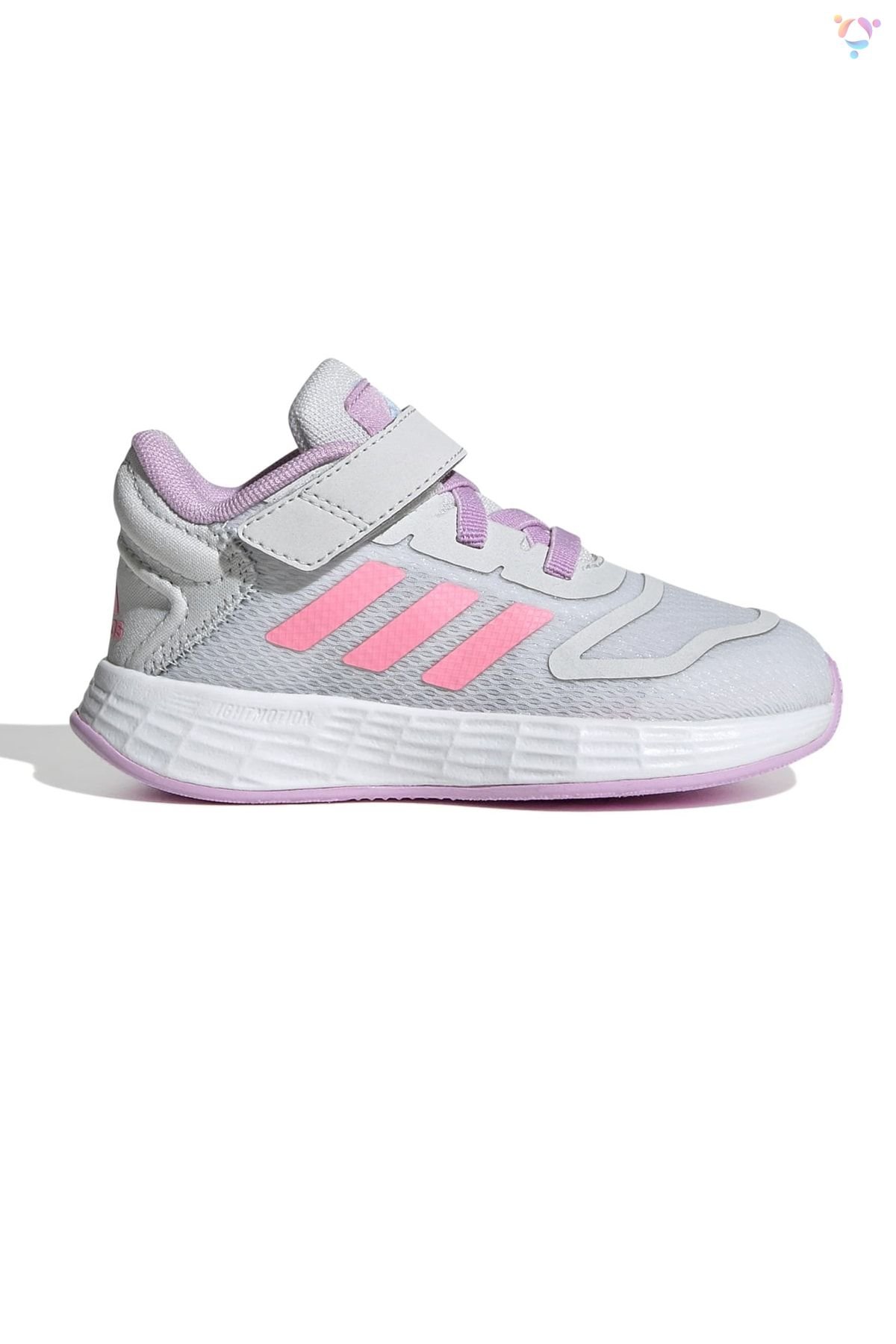 ADİDAS BEBEK SPOR AYAKKABI DURAMO 10 EL I GY6796