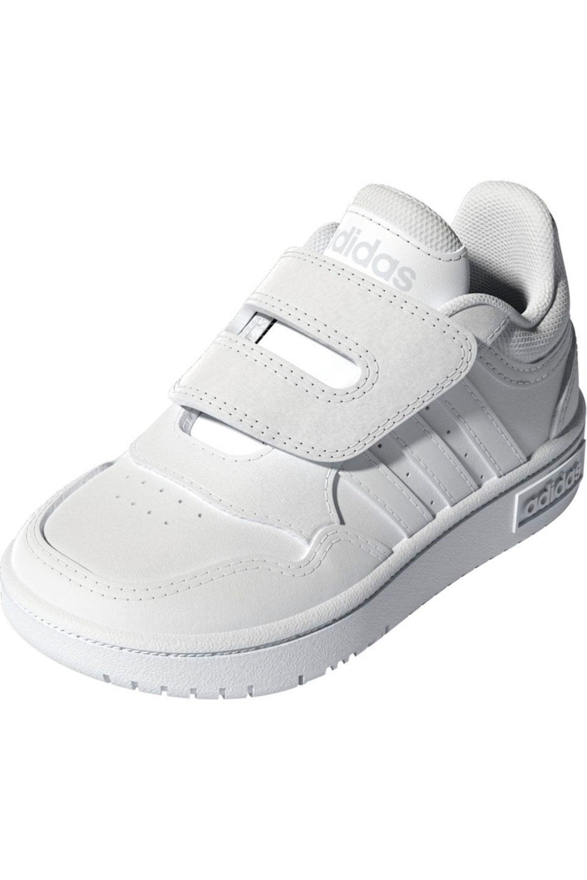 ADİDAS BEBEK SPOR AYAKKABI HOOPS 3.0 CF I GW0442