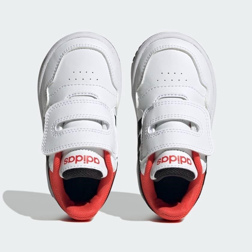 ADİDAS BEBEK SPOR AYAKKABI HOOPS 3.0 CF I H03860
