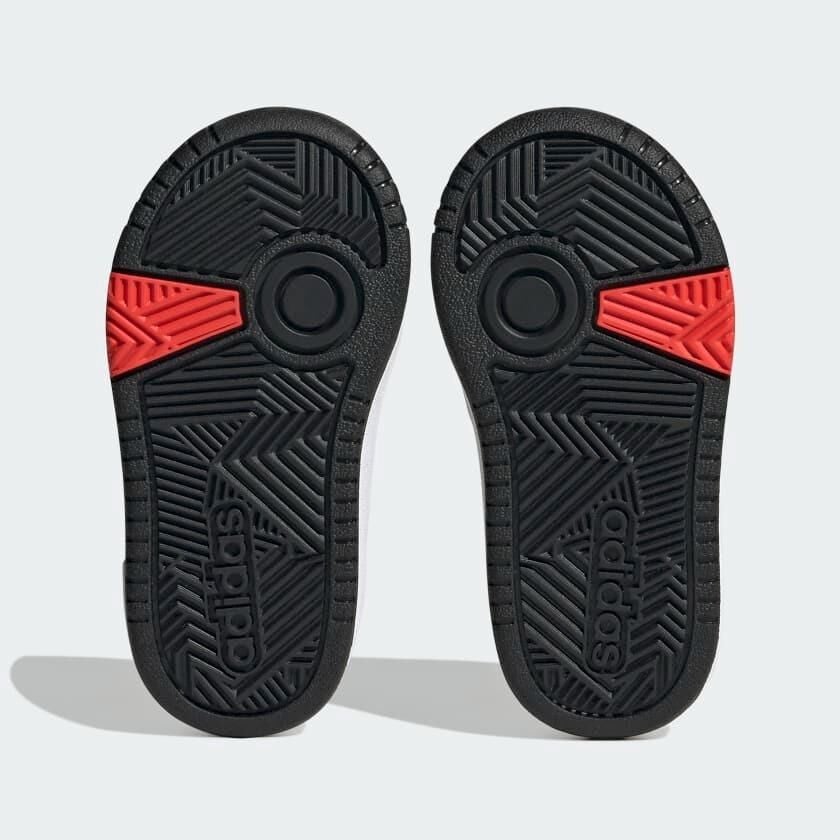 ADİDAS BEBEK SPOR AYAKKABI HOOPS 3.0 CF I H03860
