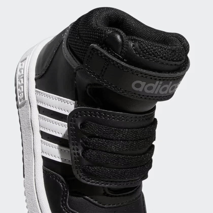 ADİDAS BEBEK SPOR AYAKKABI HOOPS MID 3.0 AC I GW0408