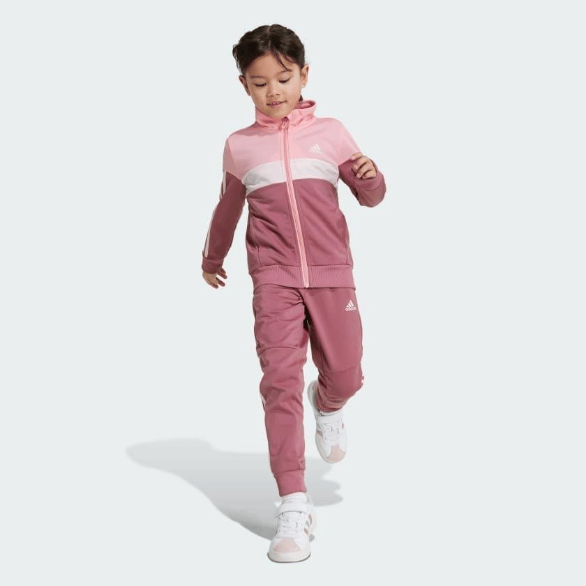 ADİDAS ÇOCUK EŞOFMAN TAKIMI LK TIBERIO TS IV7440