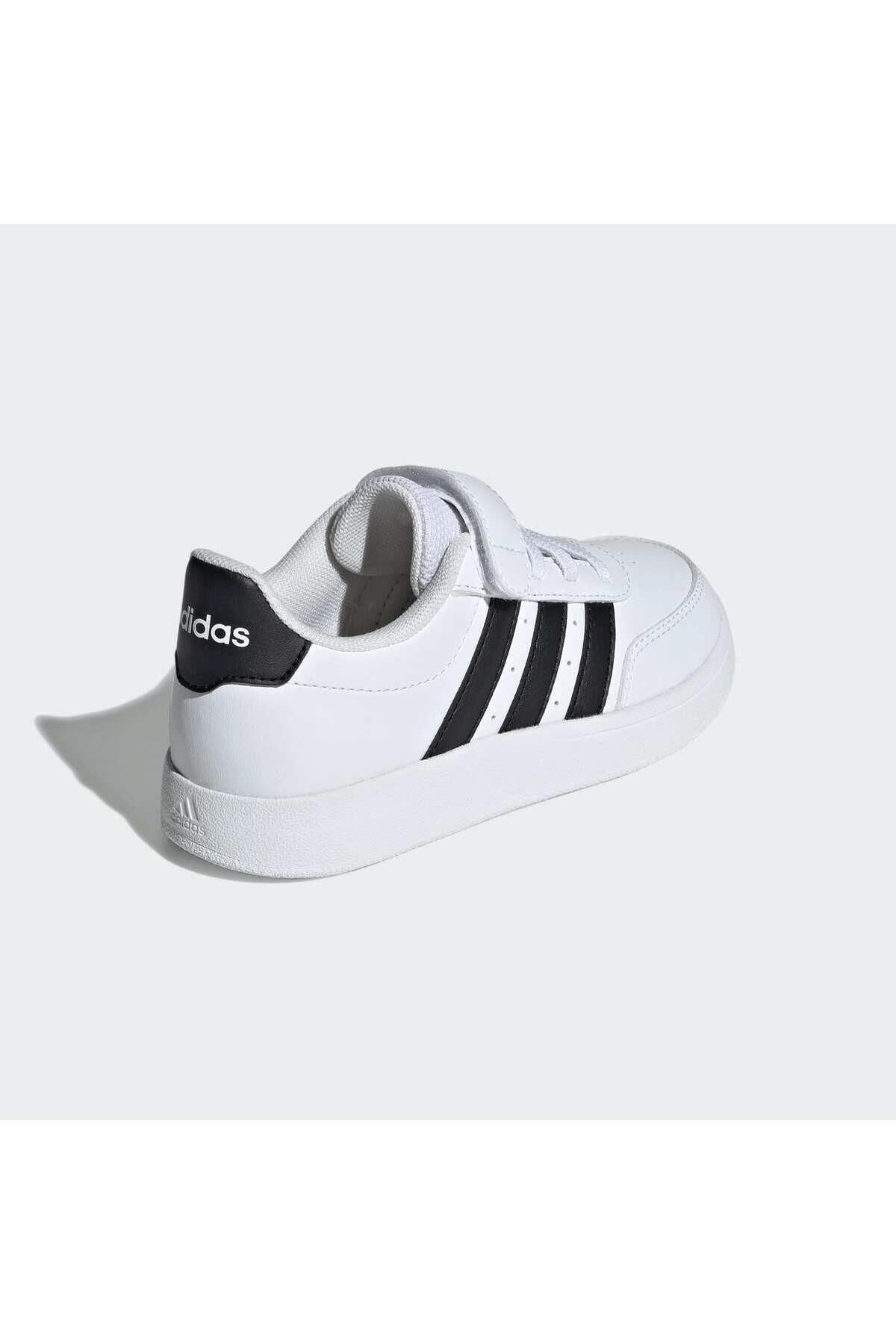 ADİDAS ÇOCUK SPOR AYAKKABI BREAKNET 2.0 EL C IE3792