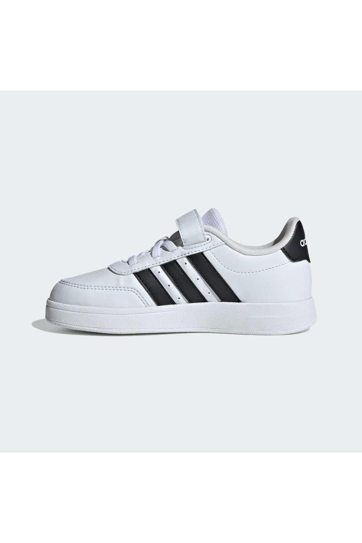 ADİDAS ÇOCUK SPOR AYAKKABI BREAKNET 2.0 EL C IE3792