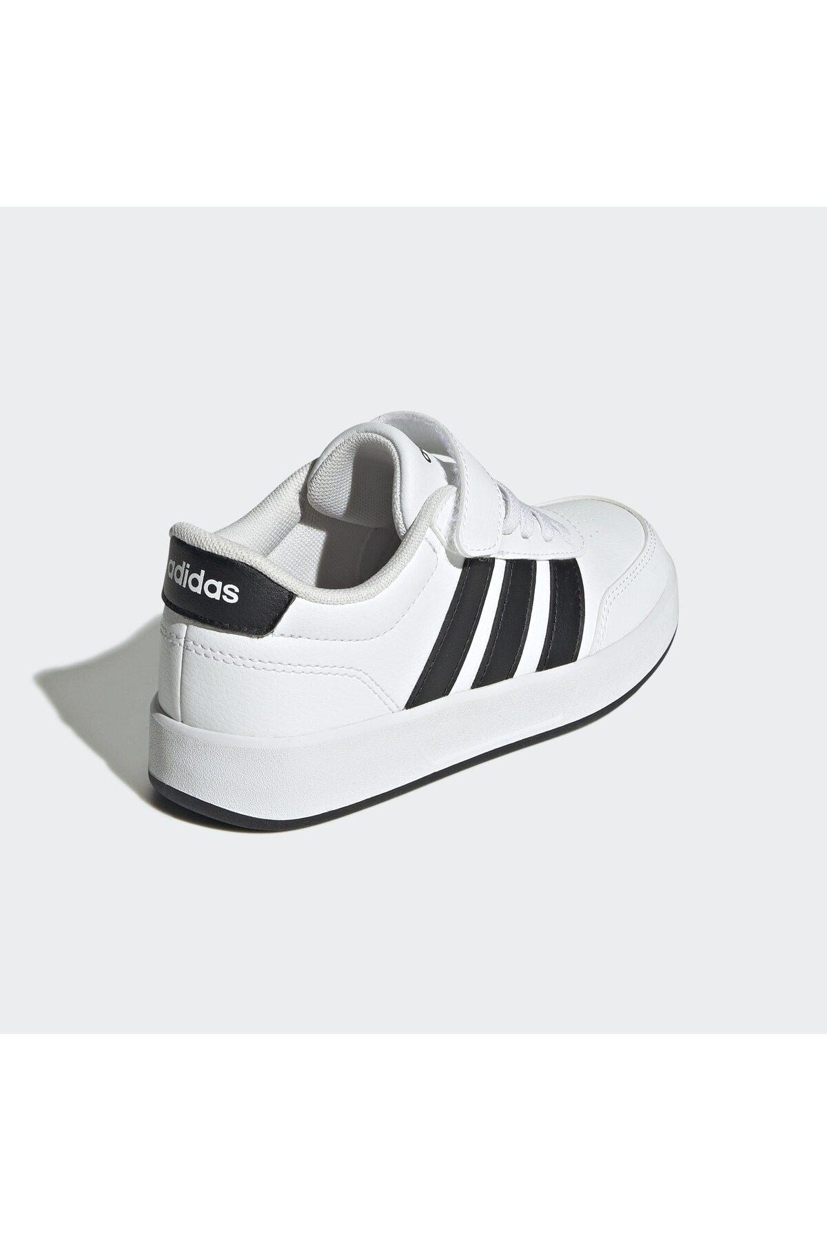 ADİDAS ÇOCUK SPOR AYAKKABI BREAKNET 3.0 EL C JS3688