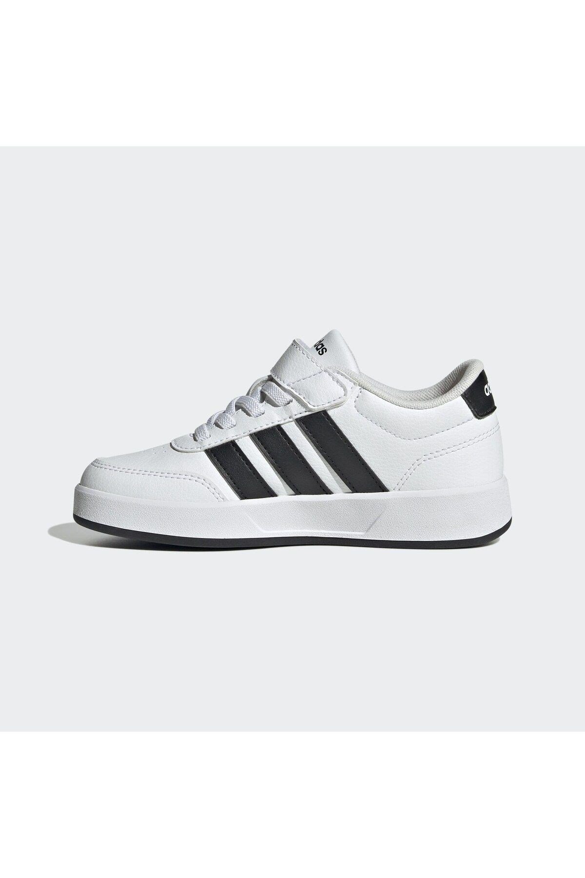 ADİDAS ÇOCUK SPOR AYAKKABI BREAKNET 3.0 EL C JS3688