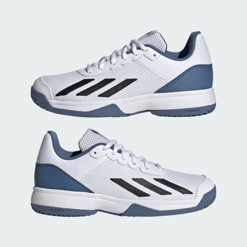 ADİDAS ÇOCUK SPOR AYAKKABI COURTFLASH K IG9536