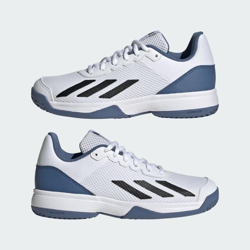 ADİDAS ÇOCUK SPOR AYAKKABI COURTFLASH K IG9536