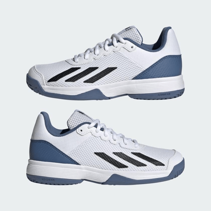 ADİDAS ÇOCUK SPOR AYAKKABI COURTFLASH K IG9536