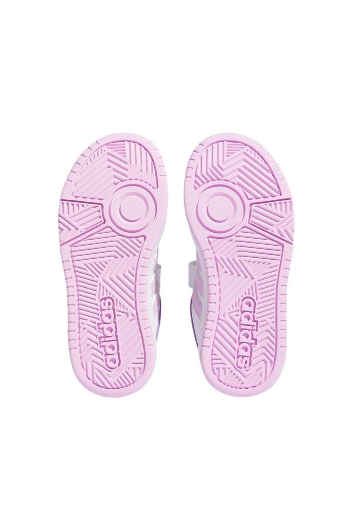 ADİDAS ÇOCUK SPOR AYAKKABI HOOPS 3.0 CF C IF5319