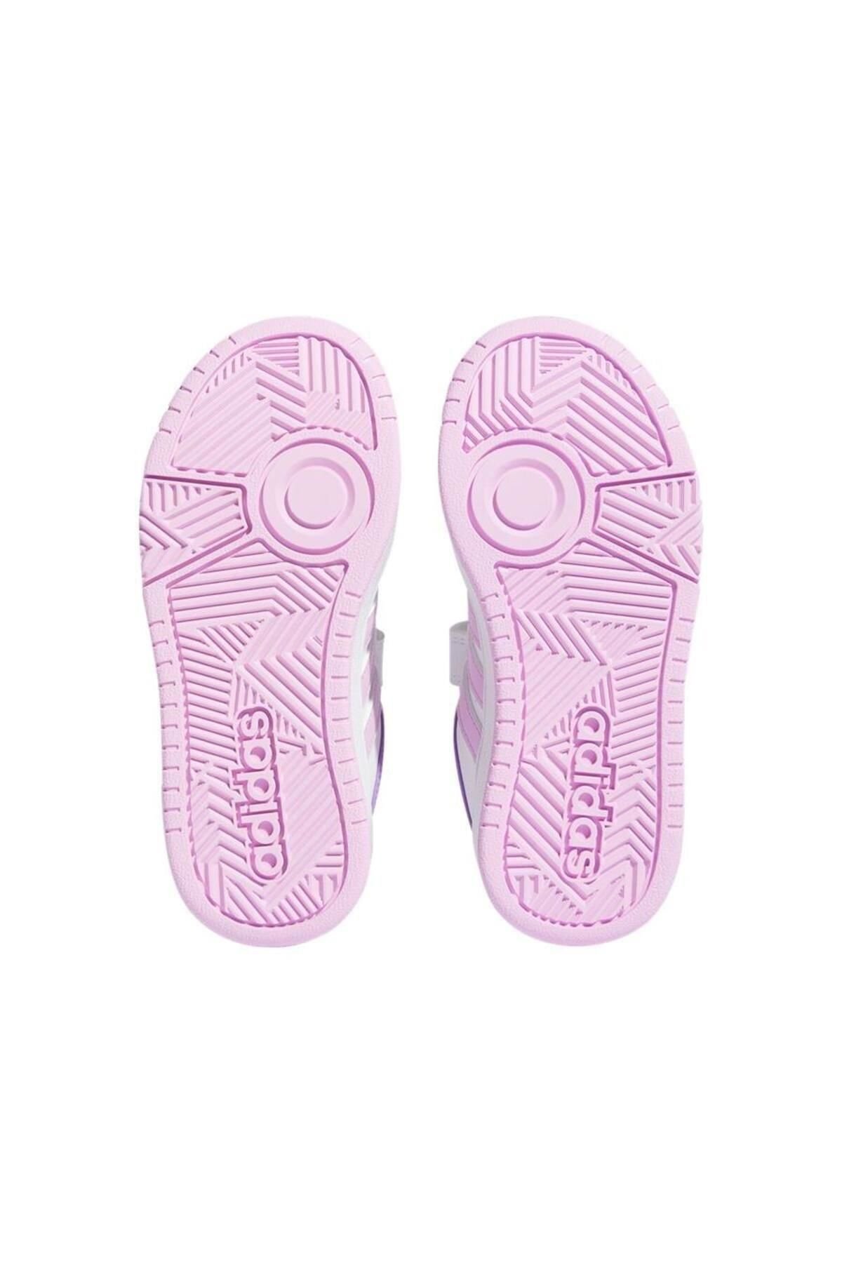 ADİDAS ÇOCUK SPOR AYAKKABI HOOPS 3.0 CF C IF5319