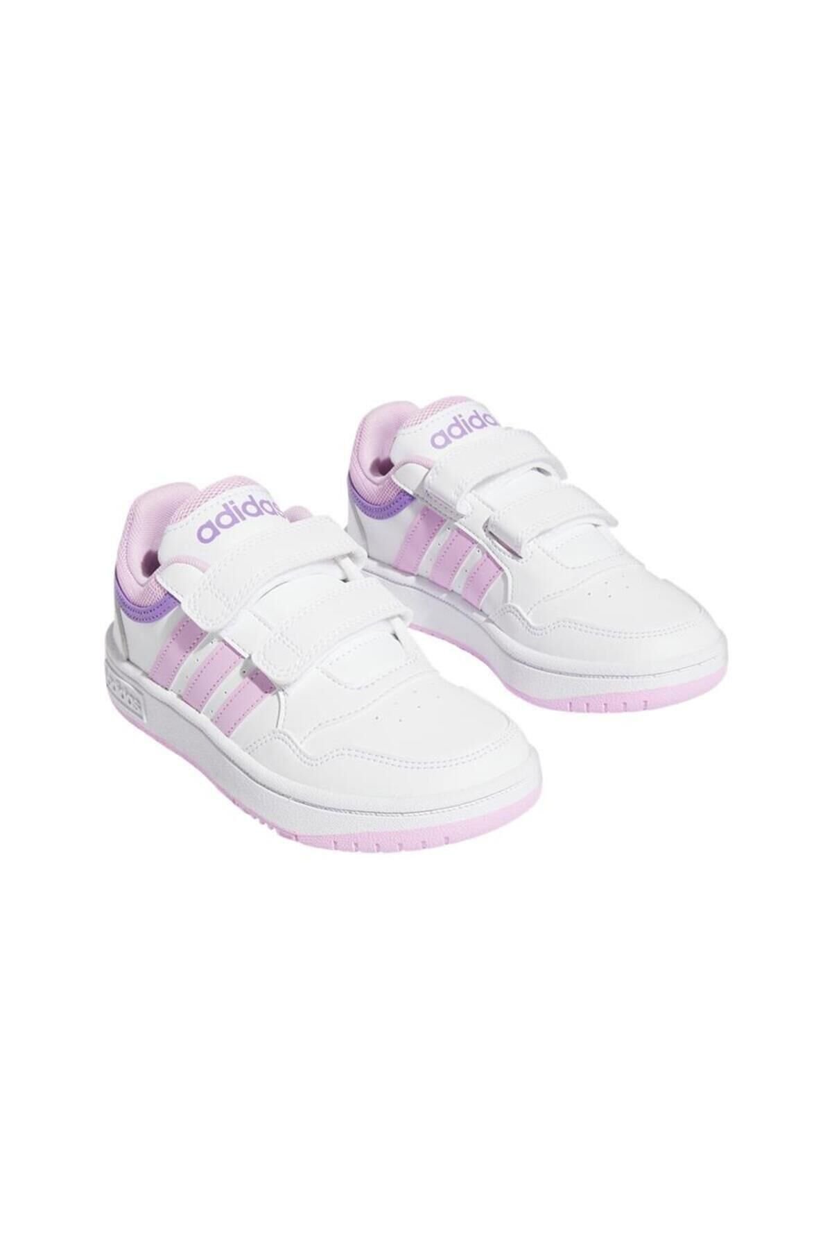 ADİDAS ÇOCUK SPOR AYAKKABI HOOPS 3.0 CF C IF5319