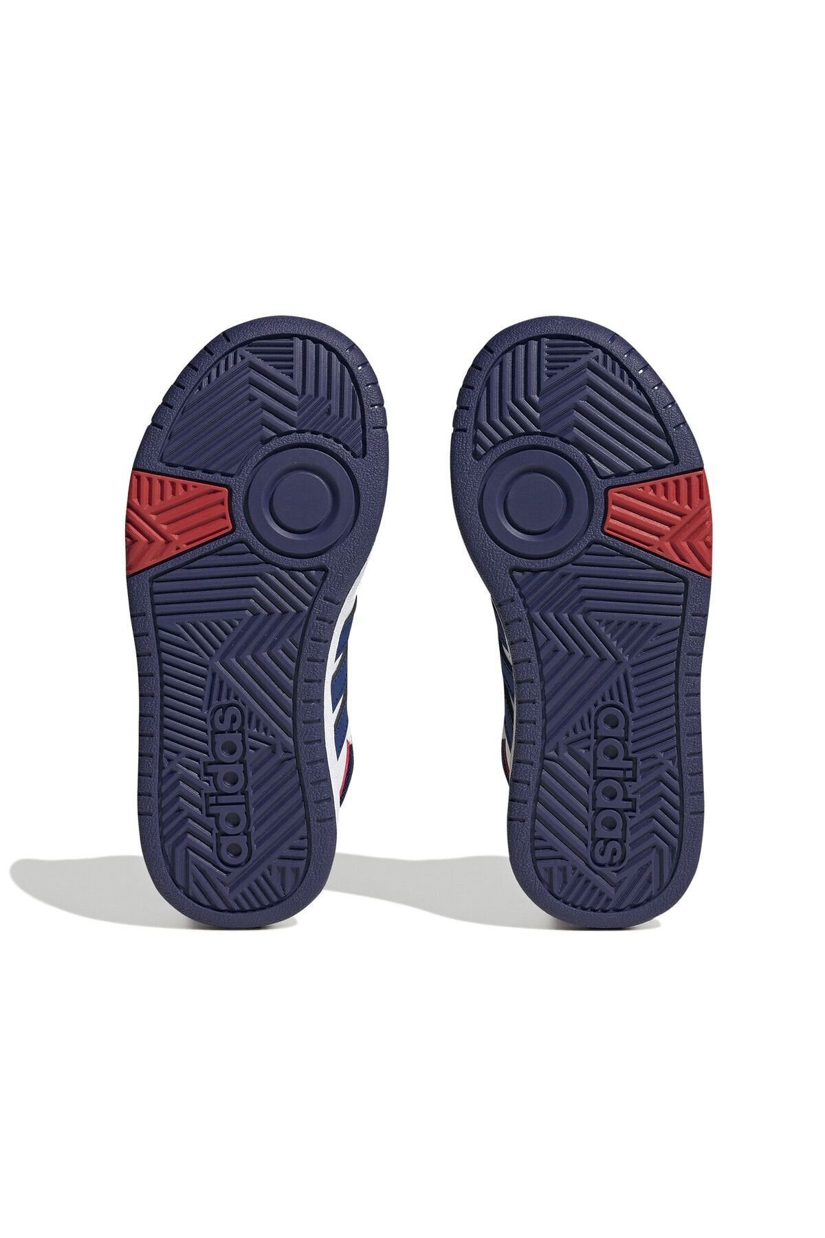 ADİDAS ÇOCUK SPOR AYAKKABI HOOPS 3.0 MID K GZ9647