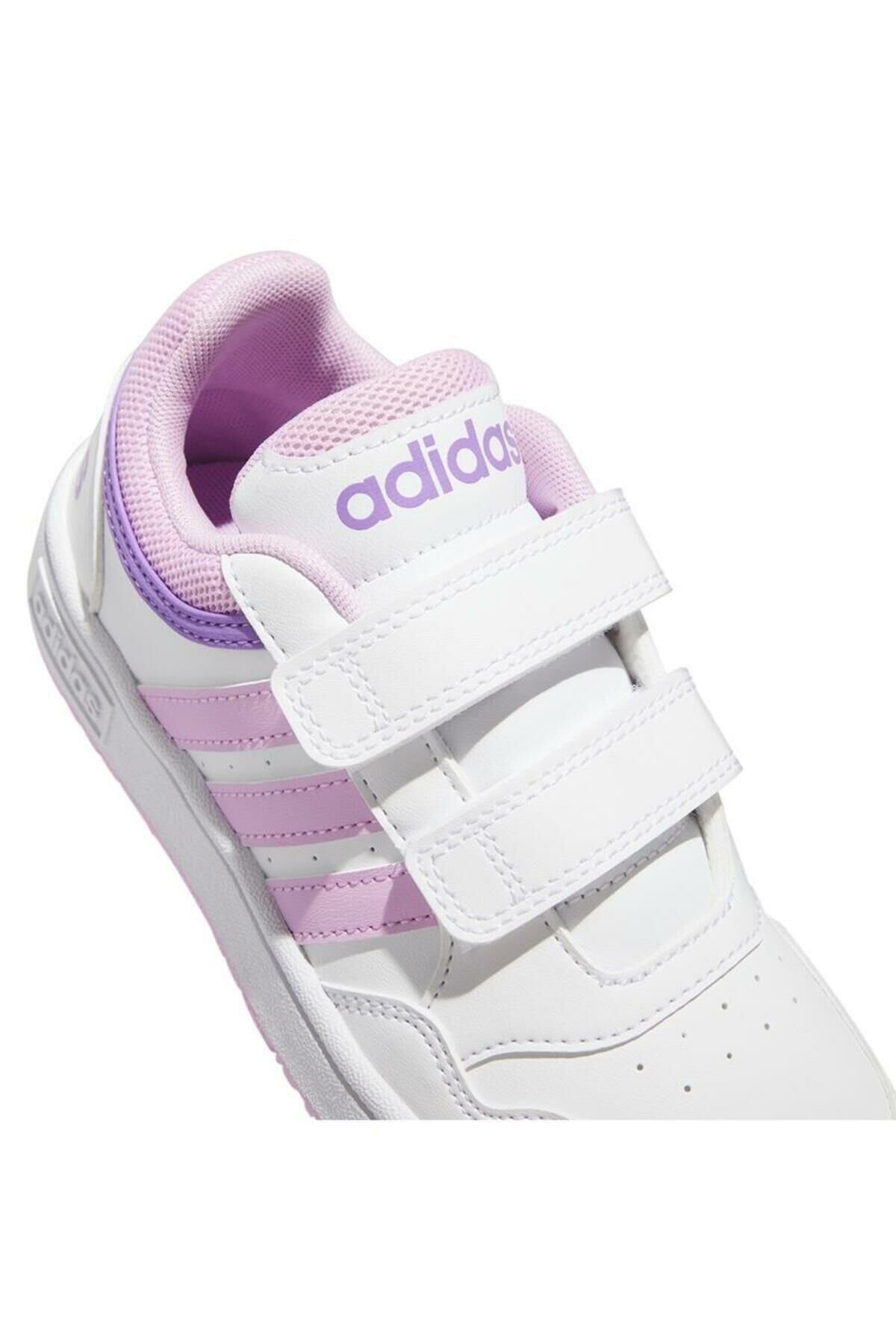ADİDAS ÇOCUK SPOR AYAKKABI HOOPS 3.0 CF C IF5319
