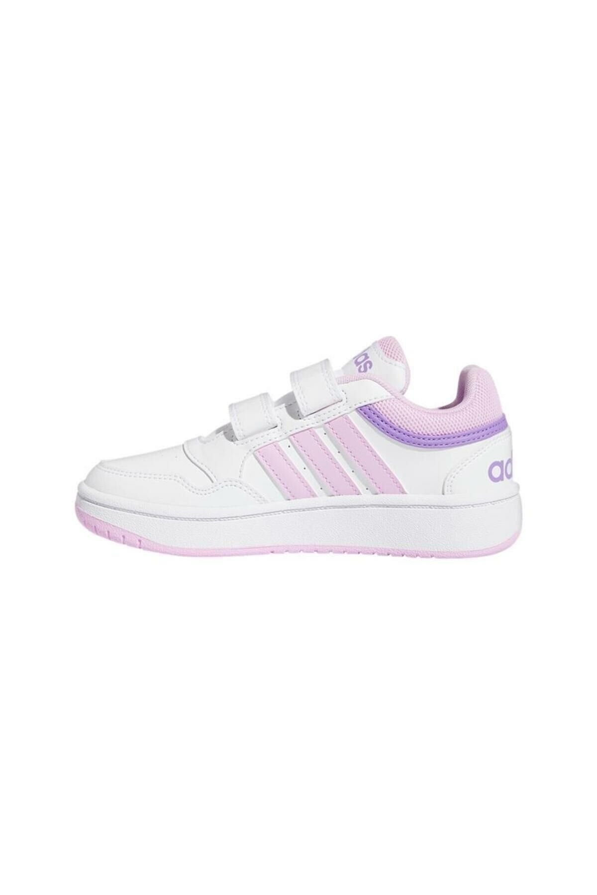 ADİDAS ÇOCUK SPOR AYAKKABI HOOPS 3.0 CF C IF5319