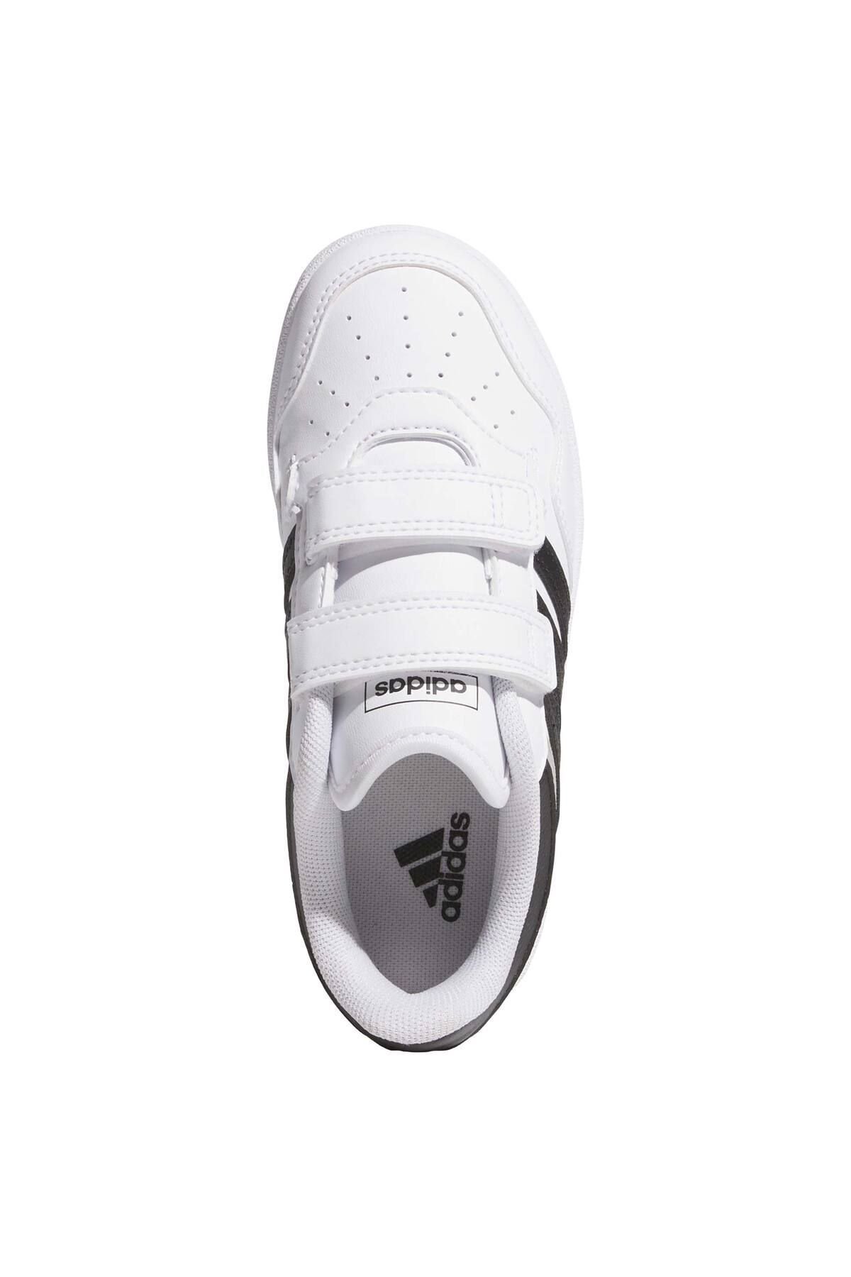 ADİDAS ÇOCUK SPOR AYAKKABI HOOPS 4.0 CF C JI3482