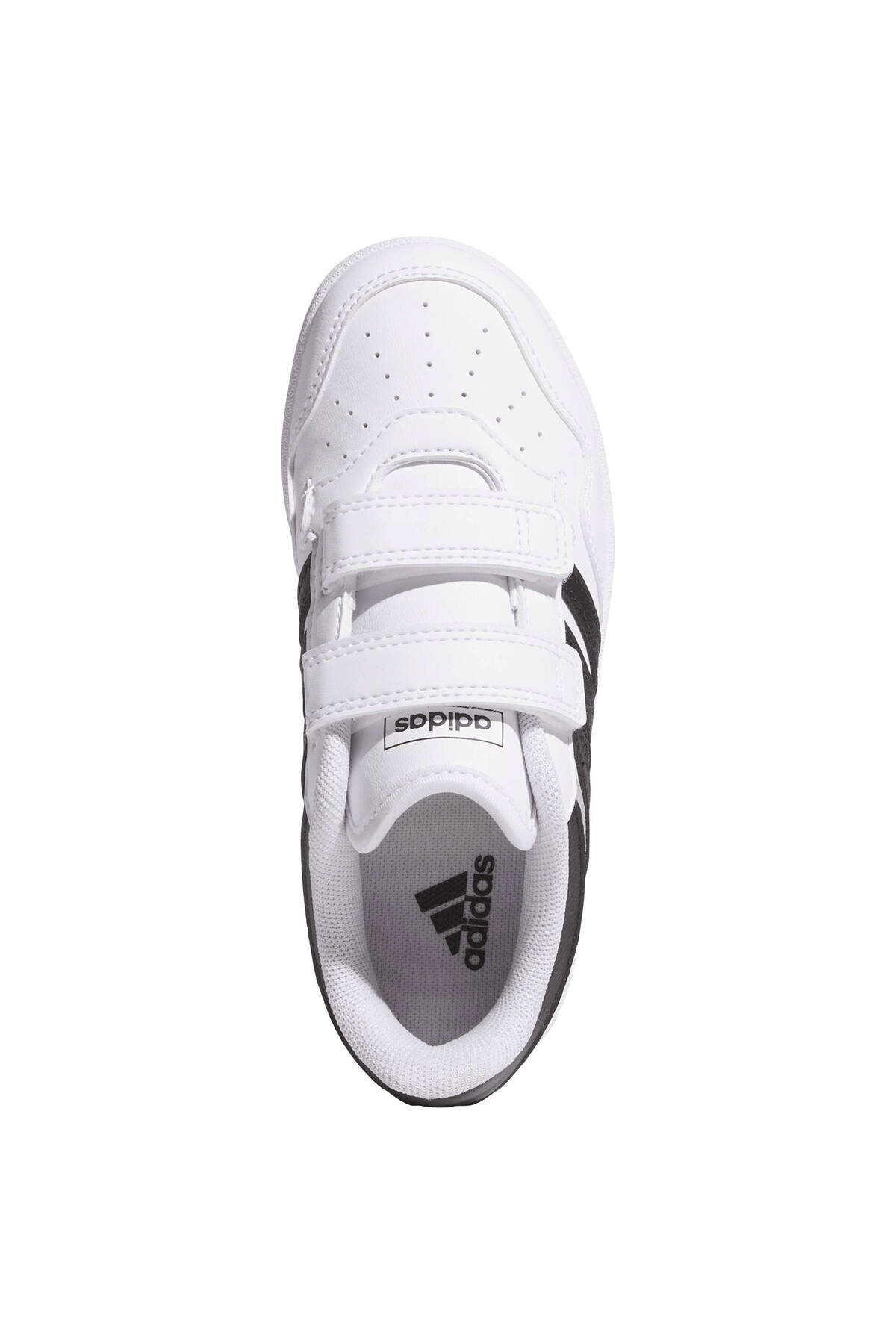 ADİDAS ÇOCUK SPOR AYAKKABI HOOPS 4.0 CF C JI3482