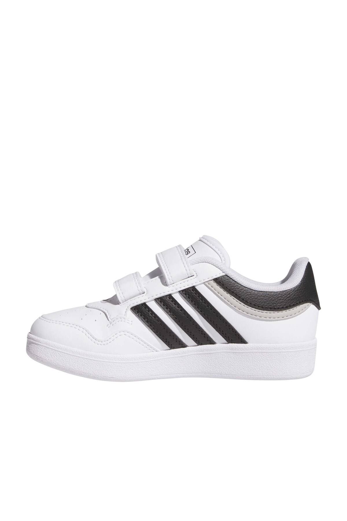 ADİDAS ÇOCUK SPOR AYAKKABI HOOPS 4.0 CF C JI3482