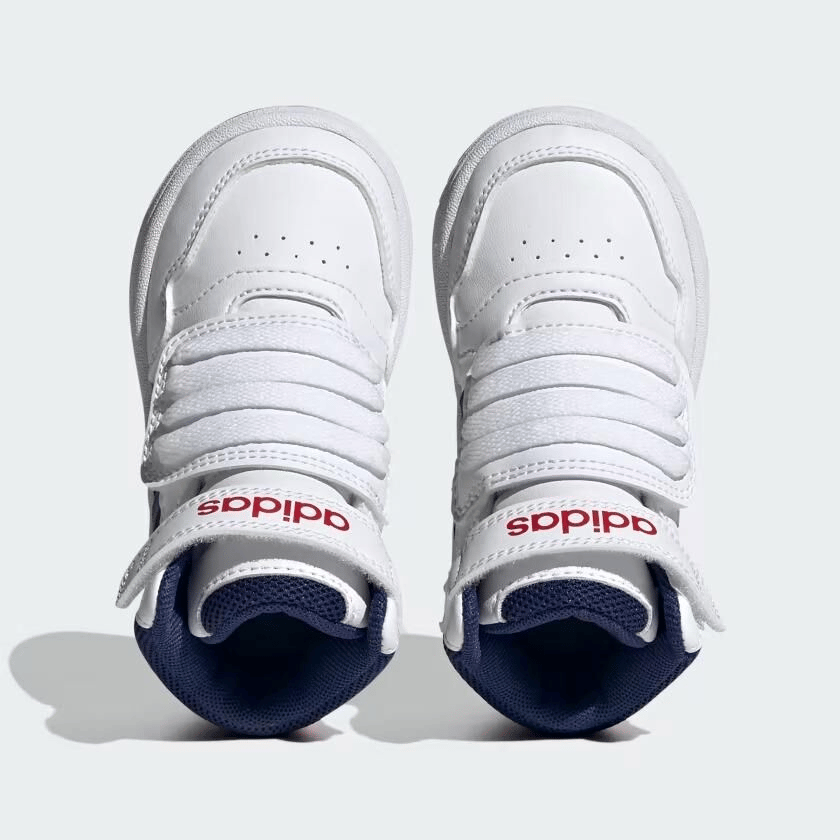 ADİDAS ÇOCUK SPOR AYAKKABI HOOPS MID 3.0 AC I GZ9650