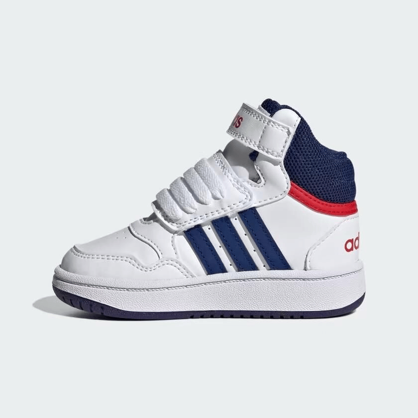 ADİDAS ÇOCUK SPOR AYAKKABI HOOPS MID 3.0 AC I GZ9650