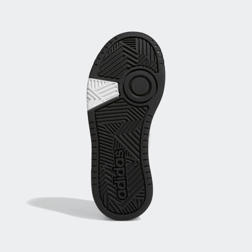 ADİDAS ÇOCUK SPOR AYAKKABI HOOPS MID 3.0 K GW0402