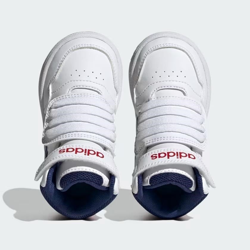 ADİDAS ÇOCUK SPOR AYAKKABI HOOPS MID 3.0 AC I GZ9650