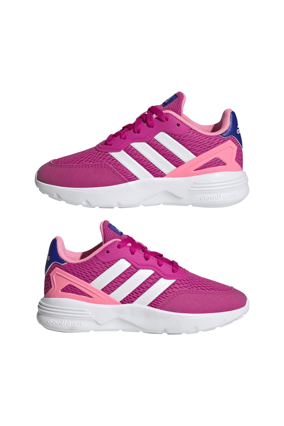 ADİDAS ÇOCUK SPOR AYAKKABI NEBZED K HQ6138