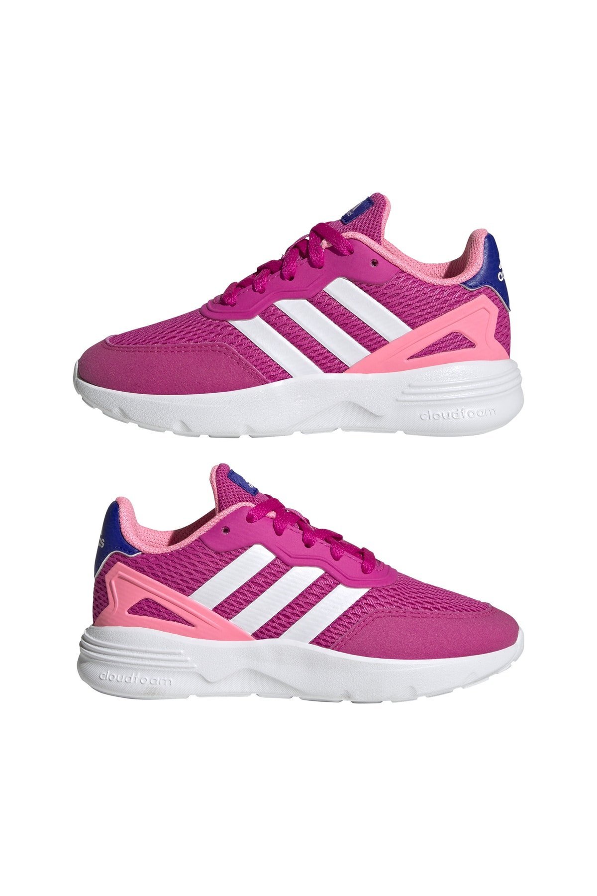 ADİDAS ÇOCUK SPOR AYAKKABI NEBZED K HQ6138