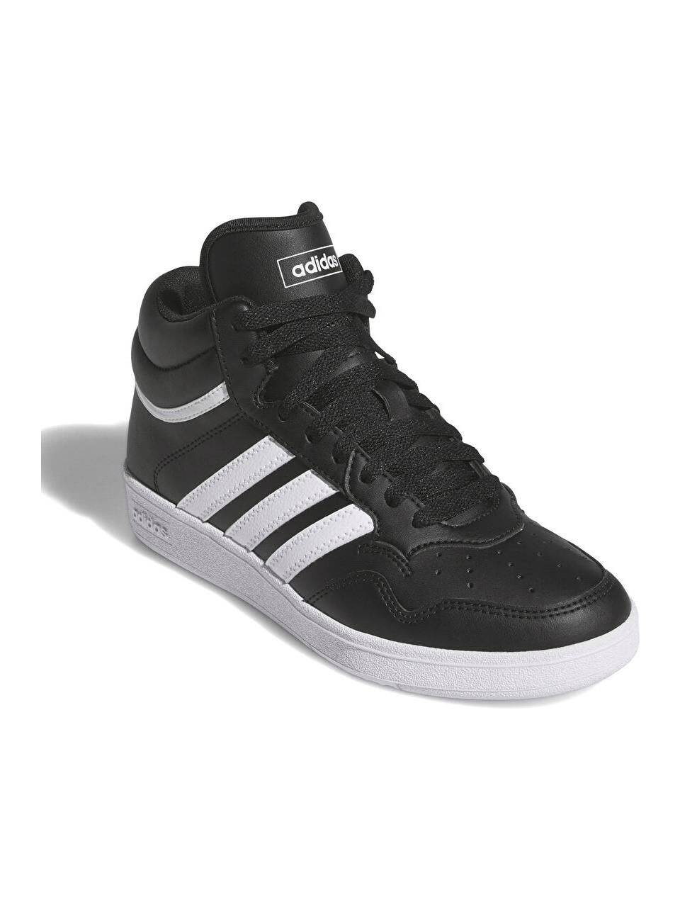 ADİDAS ÇOCUK SPOR AYAKKABISI HOOPS 4.0 MID J JI3477