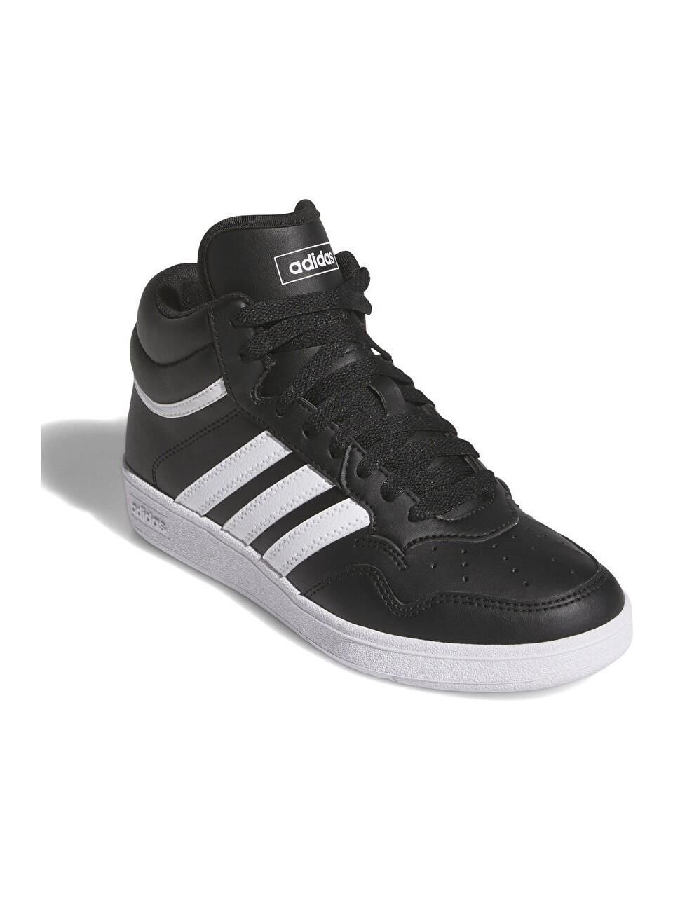 ADİDAS ÇOCUK SPOR AYAKKABISI HOOPS 4.0 MID J JI3477