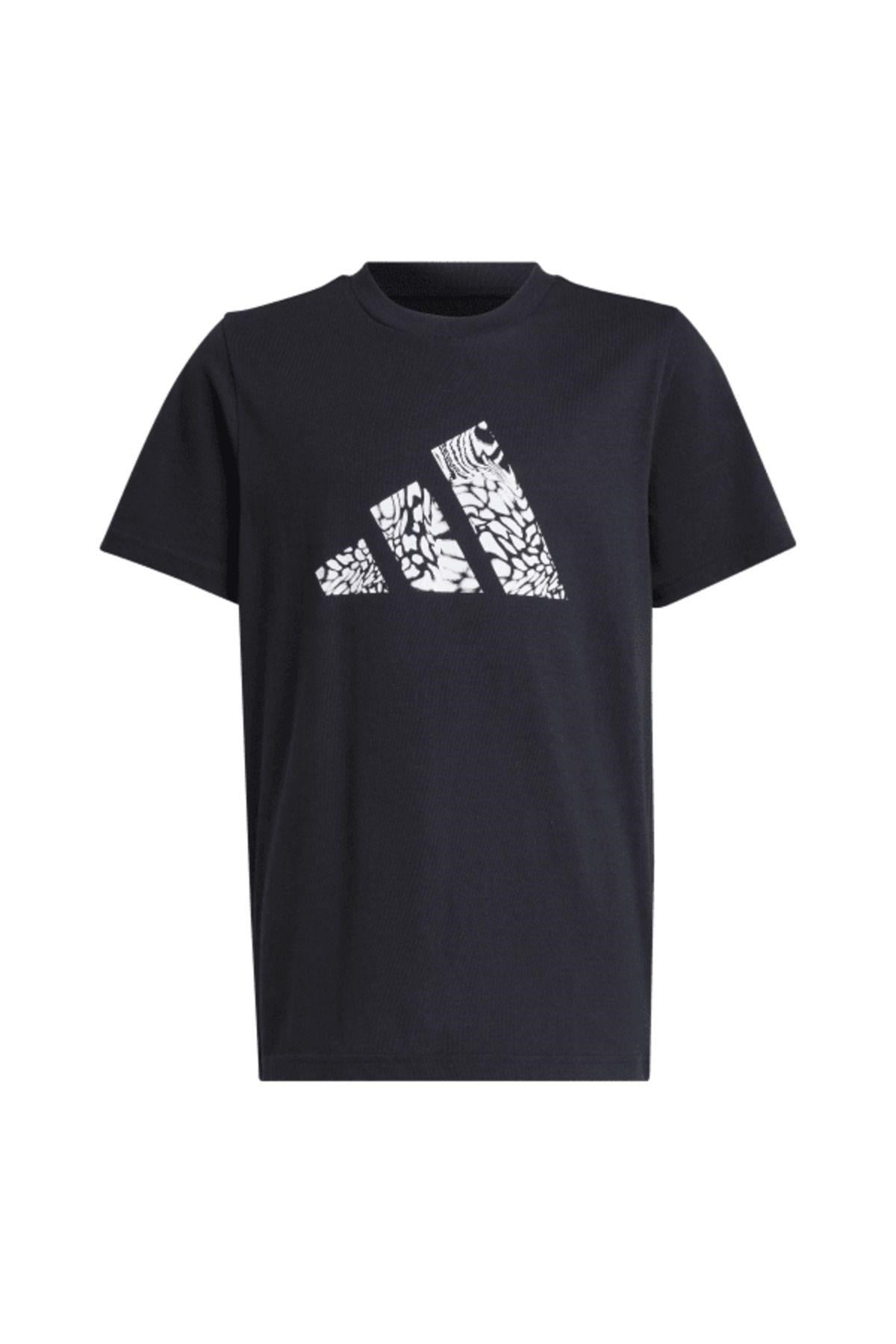 ADİDAS ÇOCUK TSHIRT JG ANIMAL LOGO JI6733