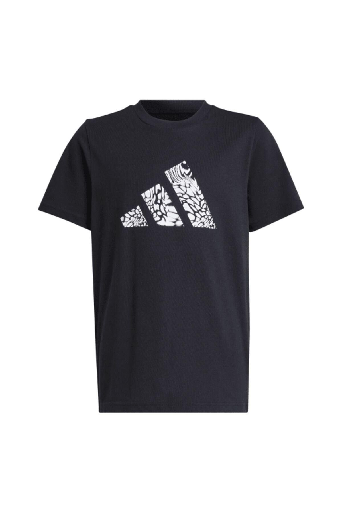 ADİDAS ÇOCUK TSHIRT JG ANIMAL LOGO JI6733