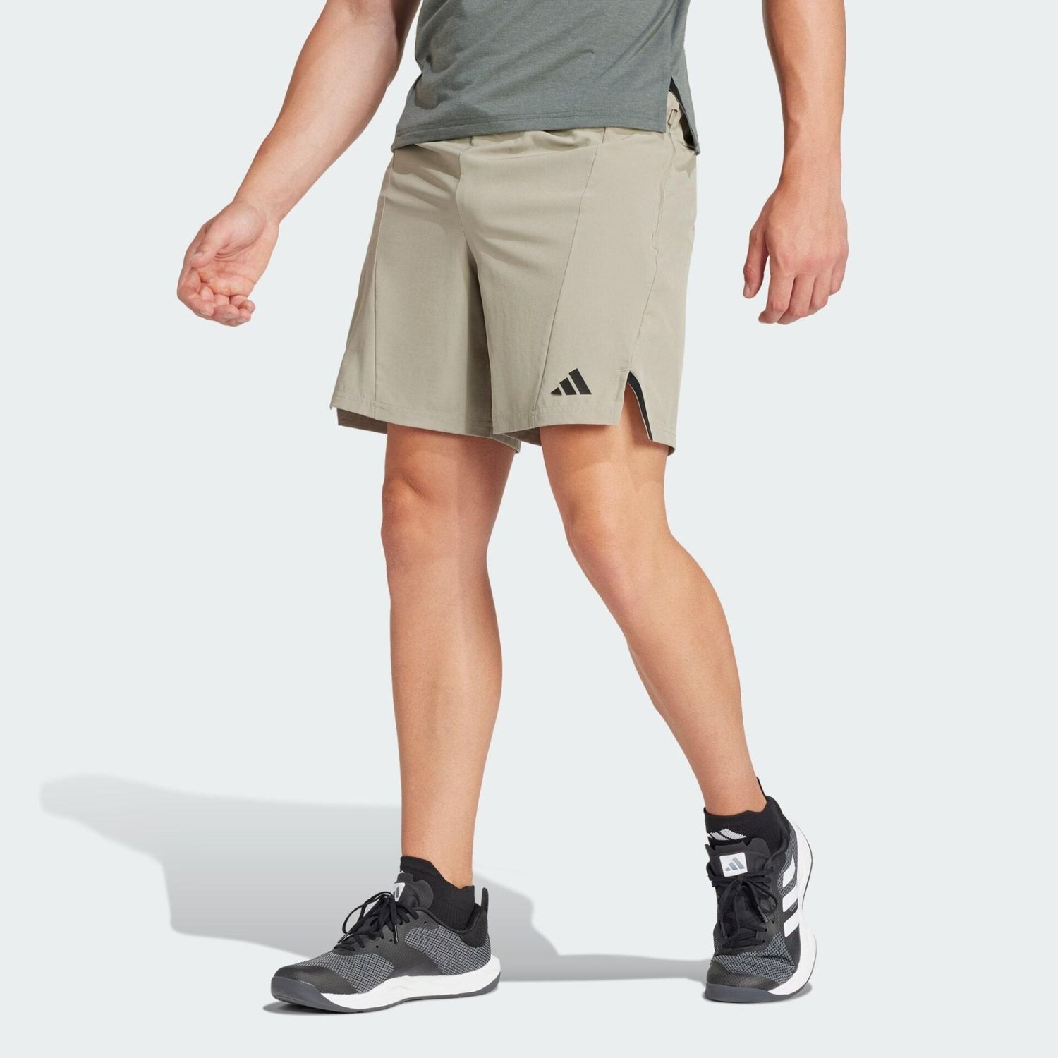 ADİDAS ERKEK ANTREMAN ŞORT D4T SHORT IS3821