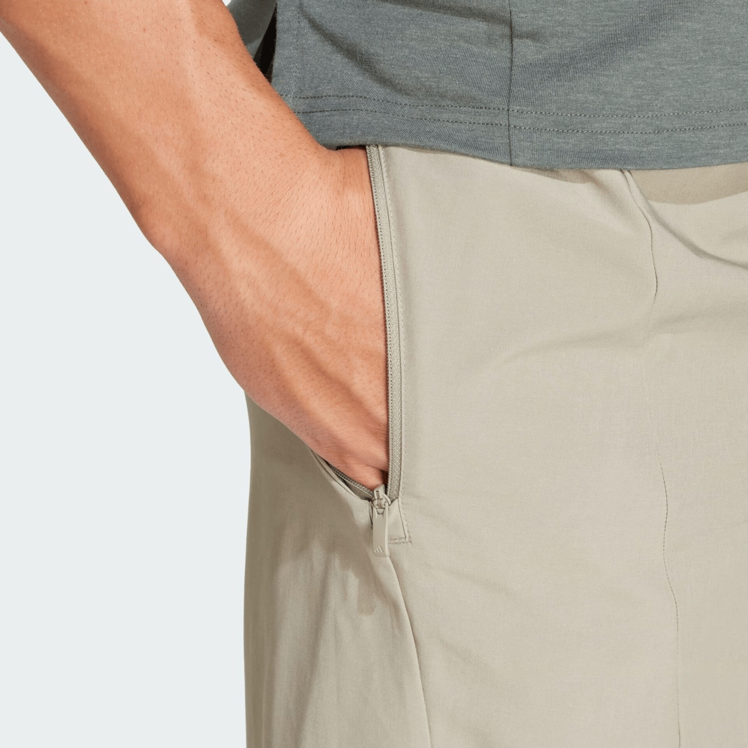 ADİDAS ERKEK ANTREMAN ŞORT D4T SHORT IS3821