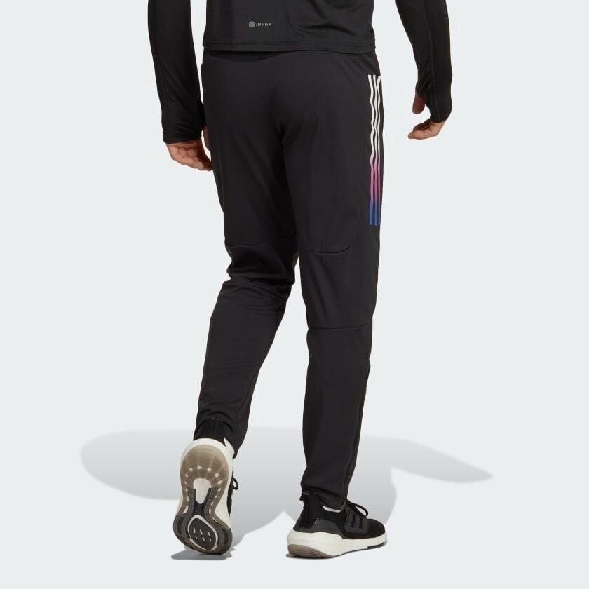 ADİDAS ERKEK EŞOFMAN ALT RUN ICONS PANT HN8027