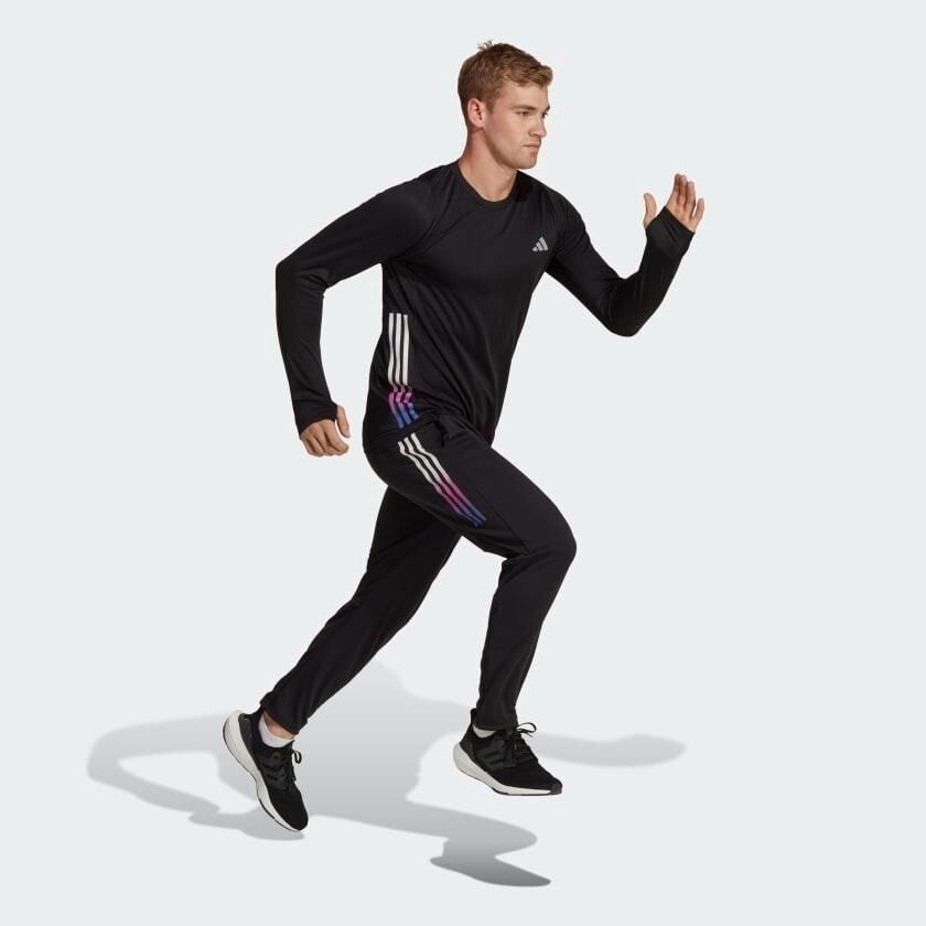 ADİDAS ERKEK EŞOFMAN ALT RUN ICONS PANT HN8027