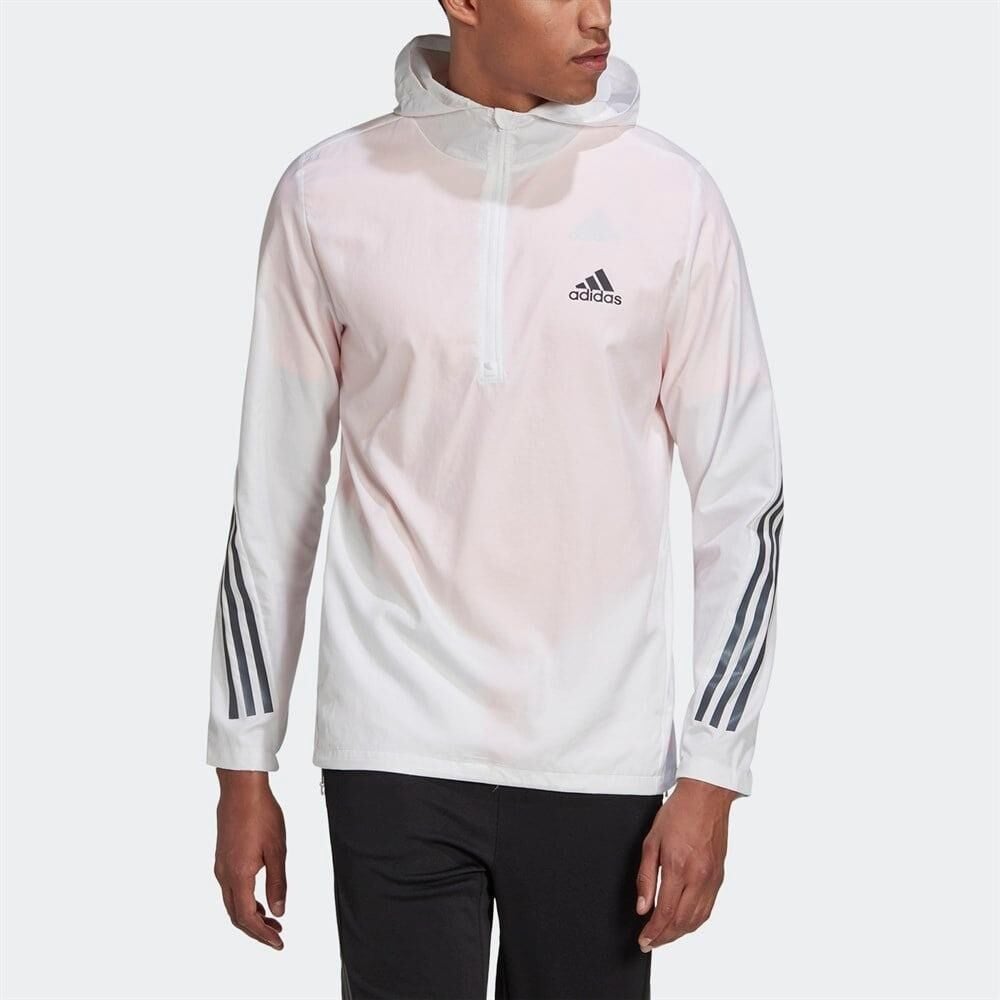 ADİDAS ERKEK EŞOFMAN ÜST RUN ICONS JKT M HN2877