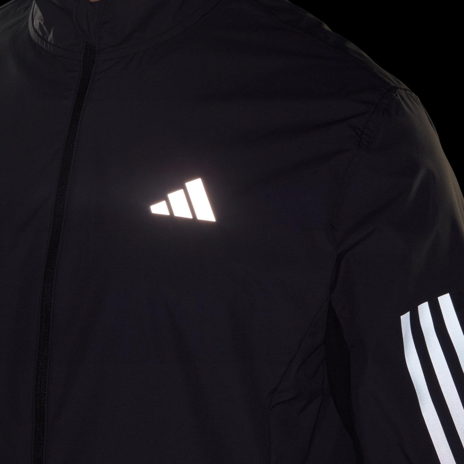 ADİDAS ERKEK EŞOFMAN ÜST RUN ICONS JKT M HZ4455