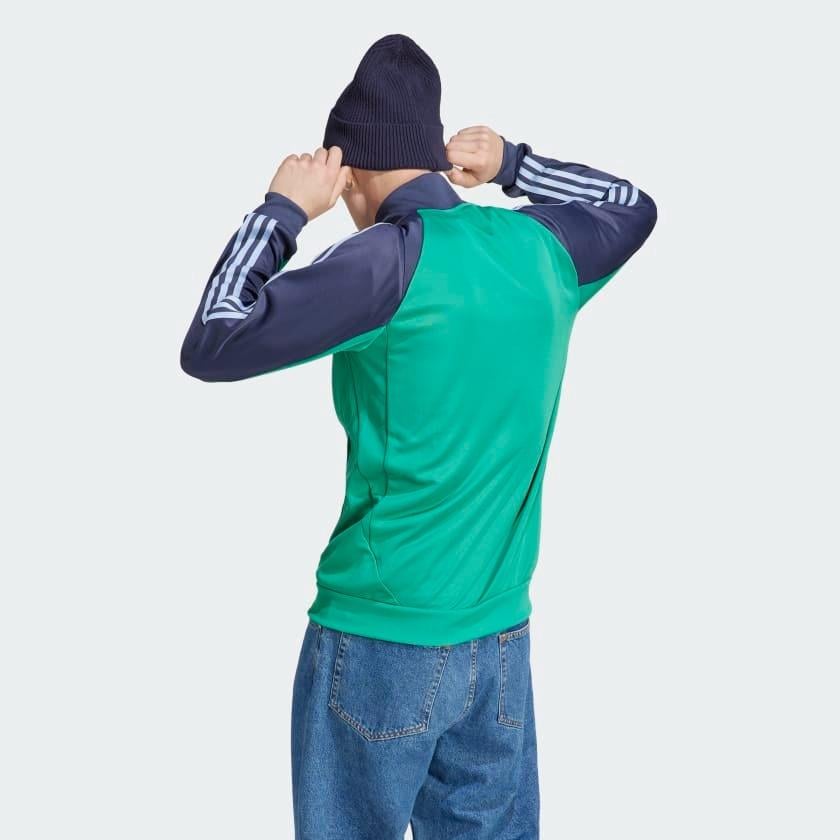 ADİDAS ERKEK EŞOFMAN ÜST TIRO JKT M HS9787