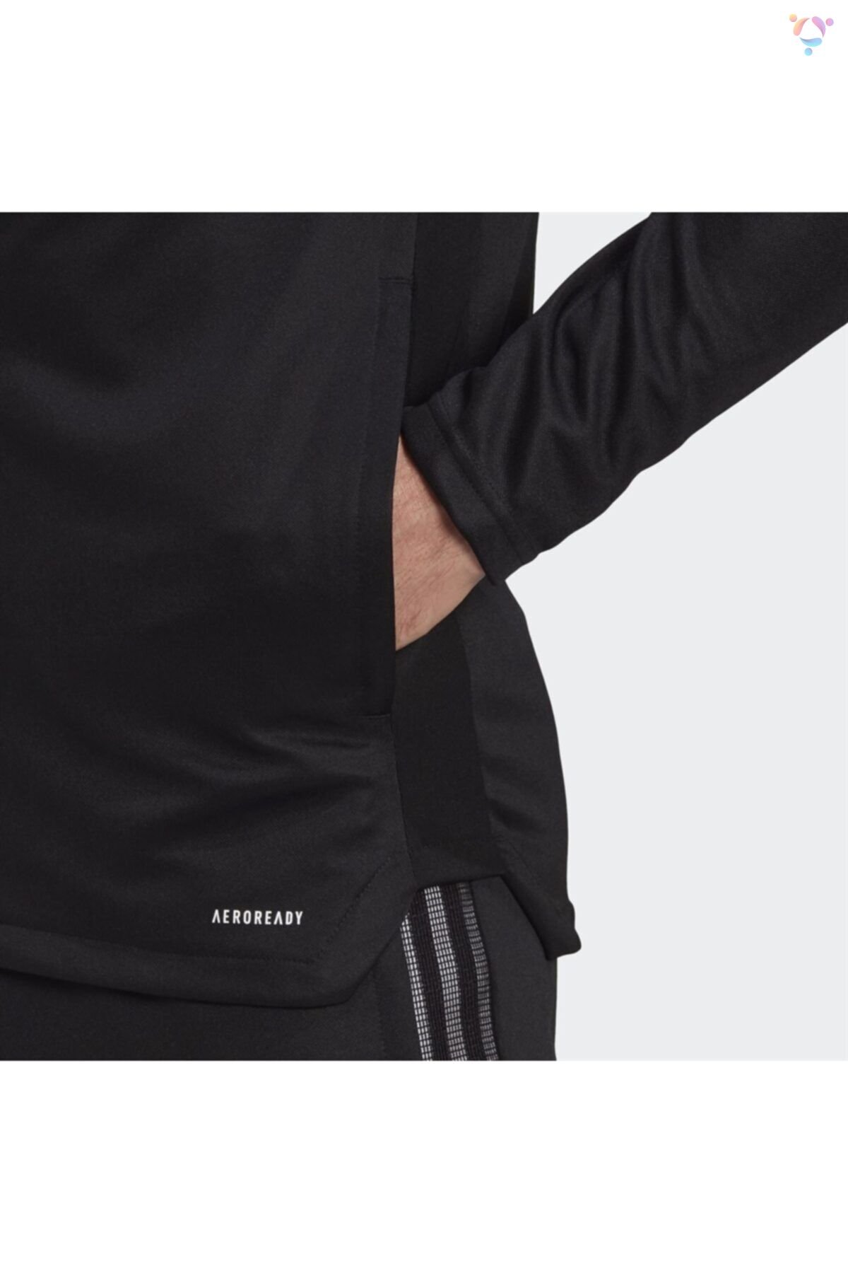 ADİDAS ERKEK FERMUARLI EŞOFMAN ÜST TIRO21 TK JKT GM7319