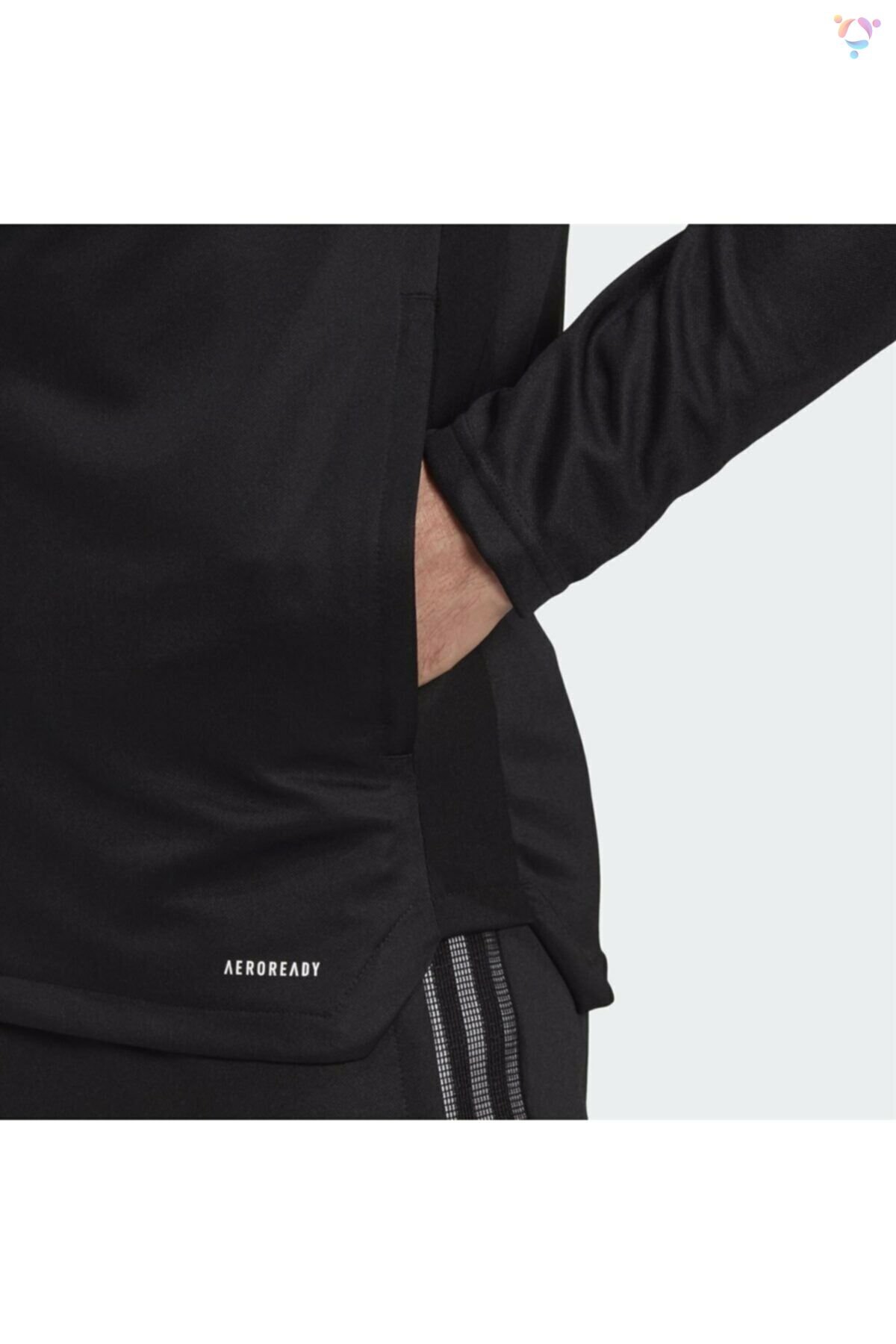 ADİDAS ERKEK FERMUARLI EŞOFMAN ÜST TIRO21 TK JKT GM7319