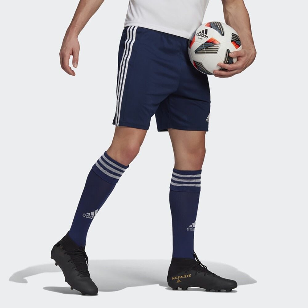 ADİDAS ERKEK FUTBOL ŞORT SQUAD 21 SHO GN5775
