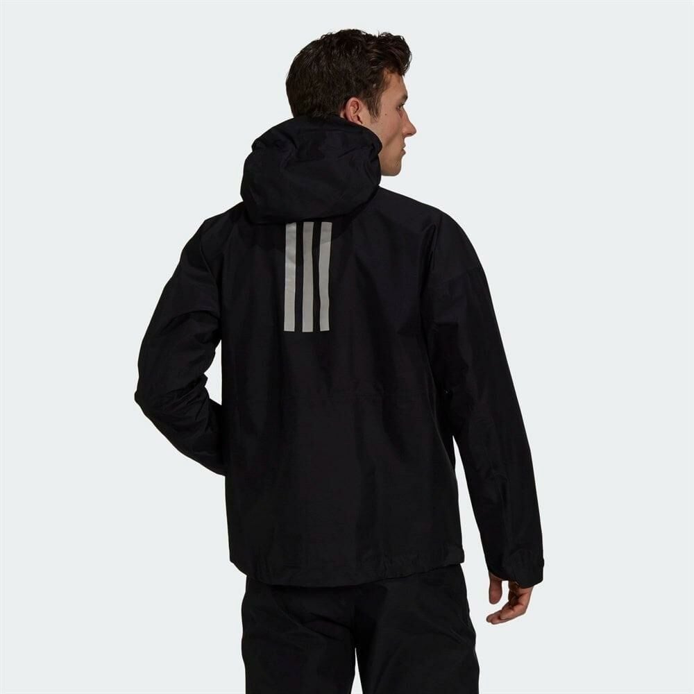 ADİDAS ERKEK GORE-TEX SİYAH OUTDOOR CEKET Gtx Paclite J GM4828