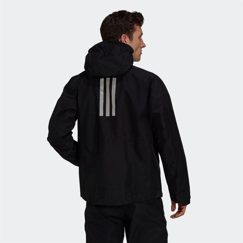 ADİDAS ERKEK GORE-TEX SİYAH OUTDOOR CEKET Gtx Paclite J GM4828
