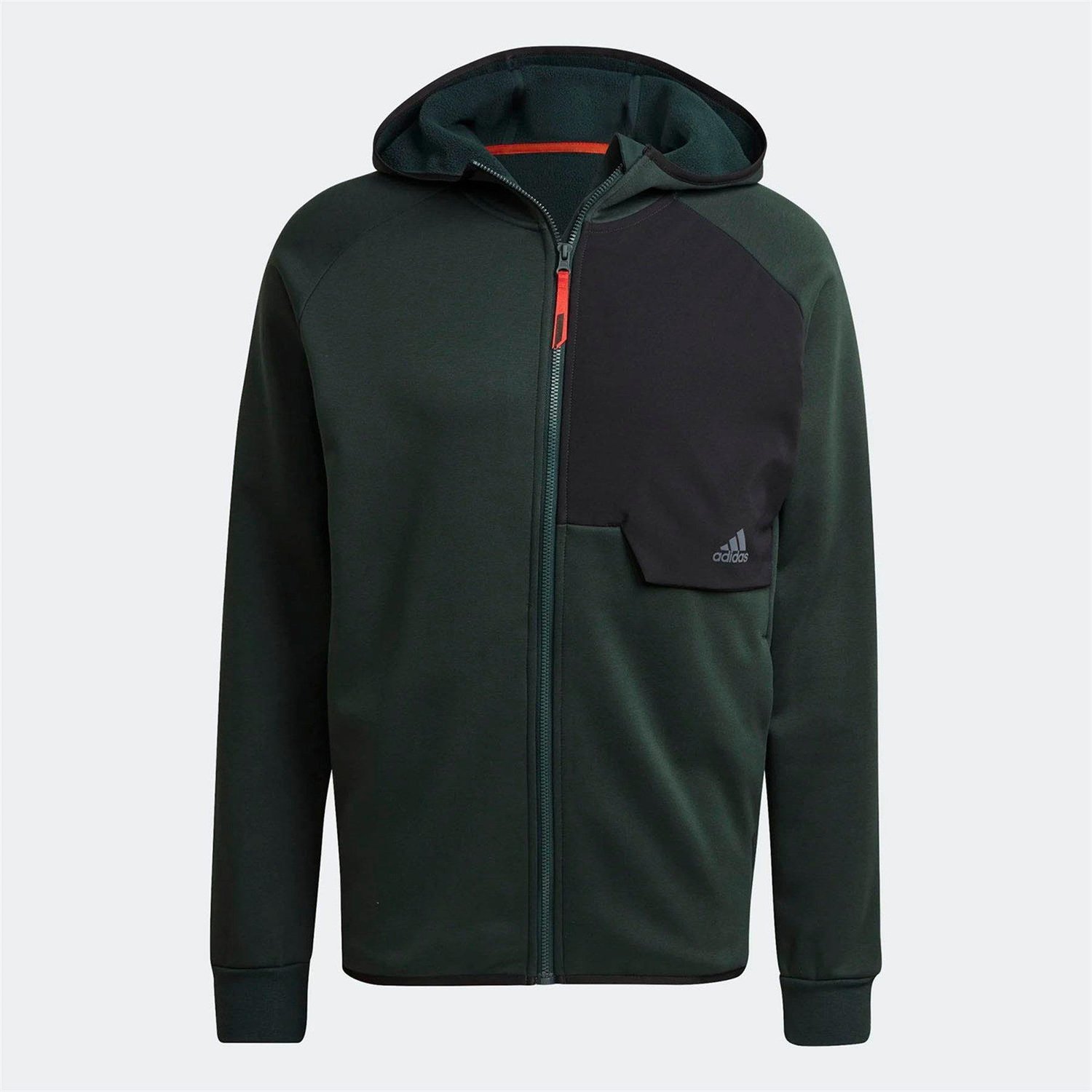 ADİDAS ERKEK KAPÜŞONLU FERMUARLI EŞOFMAN ÜST  M X-City W Pt HK4475
