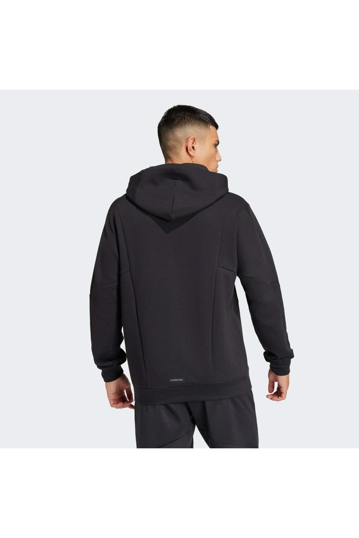 ADİDAS ERKEK KAPÜŞONLU SWEATSHİRT D4T HOODIE IY1119