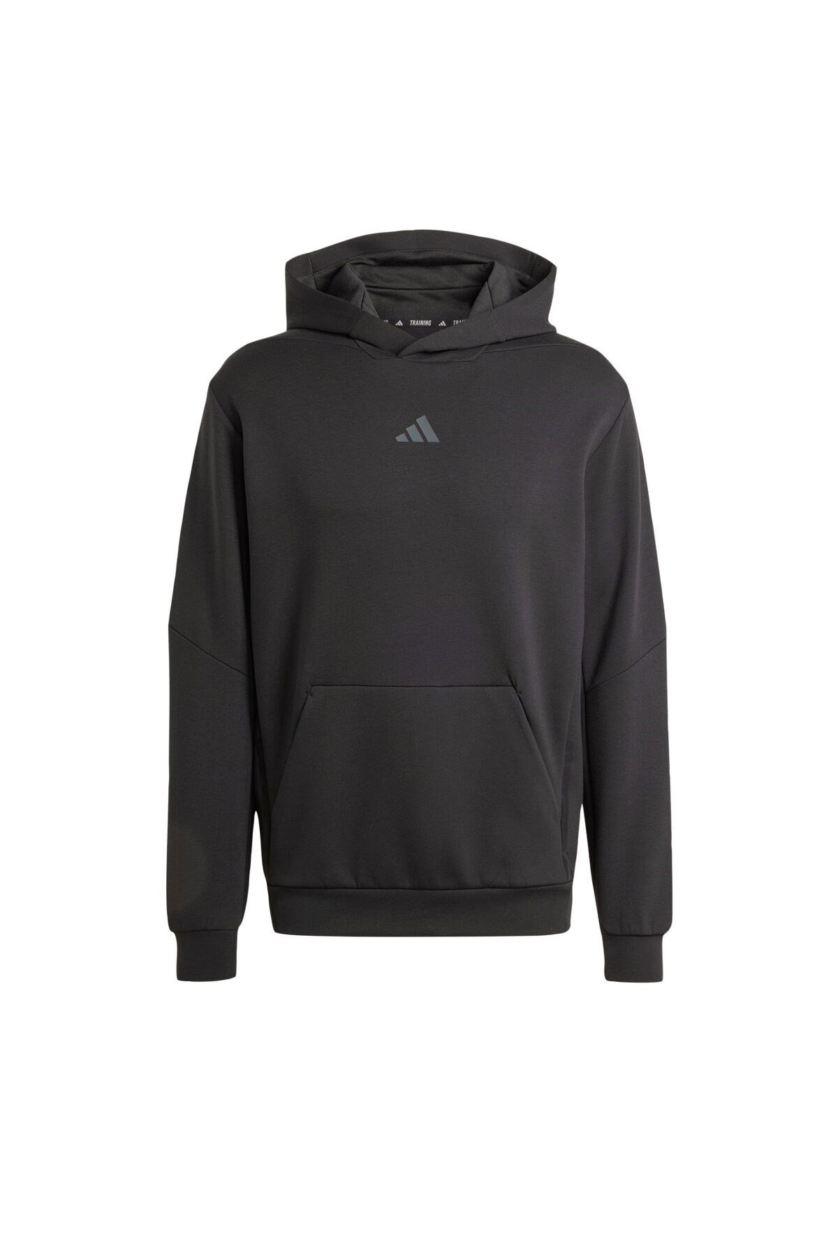 ADİDAS ERKEK KAPÜŞONLU SWEATSHİRT D4T HOODIE IY1119
