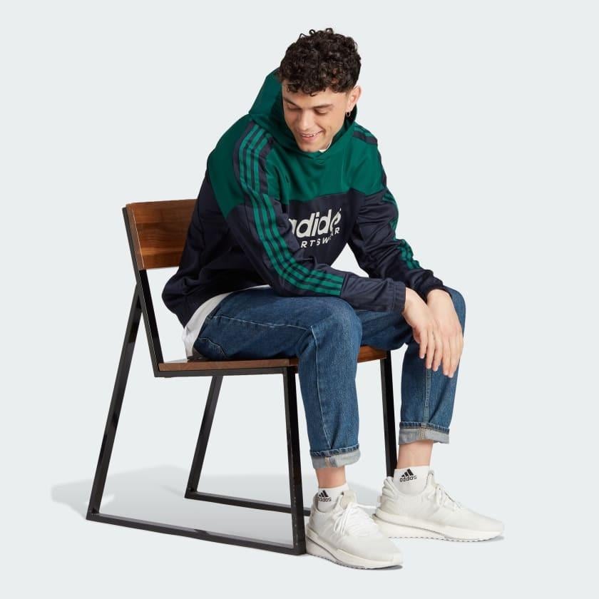 ADİDAS ERKEK KAPÜŞONLU ÜST M TIRO HD IP5022