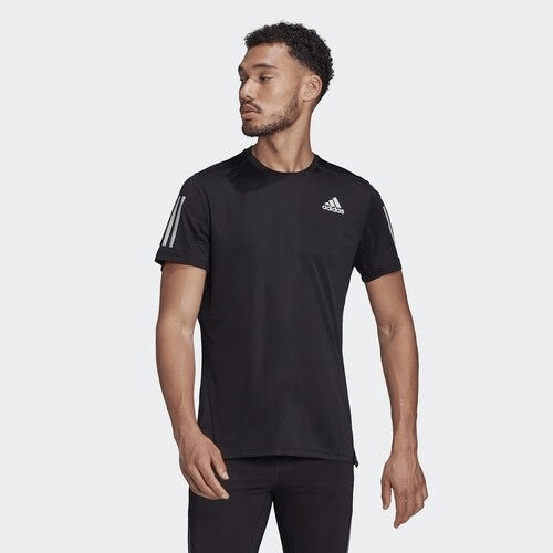 ADİDAS ERKEK KOŞU OWN THE RUN TEE TİŞÖRT H58591