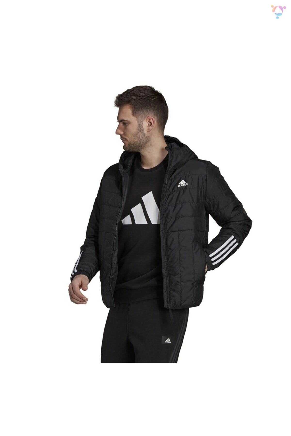 ADİDAS ERKEK MONT ITAVIC L HO JKT GT1681